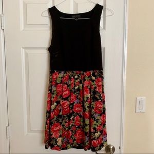 Forever 21+ Floral Dress
